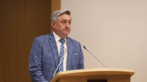 9 июля председатель КСП Волгоградской области принял участие в заседании Волгоградской областной Думы