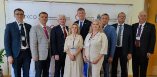 Представители контрольно-счётной палаты Волгоградской области приняли участие в семинар-совещании руководителей контрольно-счетных органов субъектов Российской Федерации в г. Астрахань.
