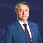 О назначении заместителя председателя контрольно-счетной палаты Волгоградской области