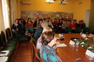 XIII конференция Ассоциации контрольно-счетных органов муниципальных образований Волгоградской области