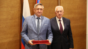 Председатель КСП Волгоградской области награжден Почетной грамотой Волгоградской областной Думы